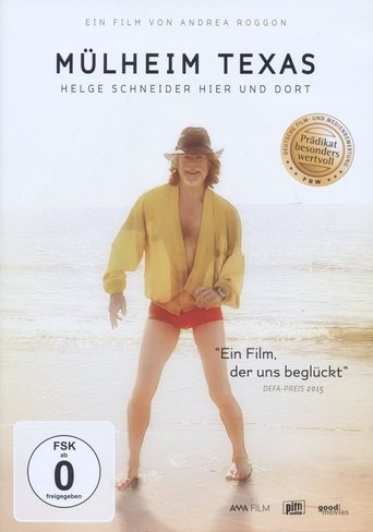 Mülheim Texas – Helge Schneider hier und dort Poster of Mülheim Texas – Helge Schneider hier und dort
