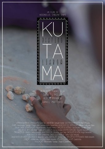 Kutama - Destino Lisboa Poster of Kutama - Destino Lisboa