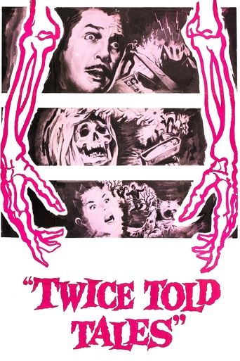 Twice-Told Tales Poster of Twice-Told Tales