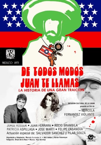 Anyway, Juan is Your Name Poster of Anyway, Juan is Your Name