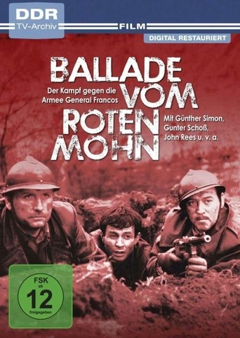 Ballade vom roten Mohn Poster of Ballade vom roten Mohn