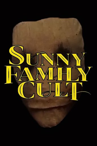 Sunny Family Cult Poster of Sunny Family Cult