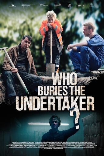 Who Buries the Undertaker? Poster of Who Buries the Undertaker?