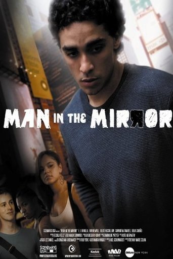 Man in the Mirror Poster of Man in the Mirror