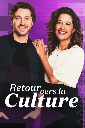 Retour vers la culture Poster of Retour vers la culture
