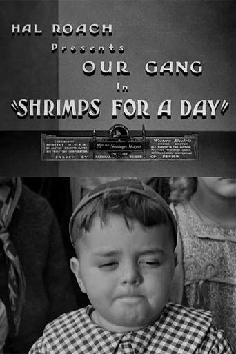 Shrimps for a Day Poster of Shrimps for a Day