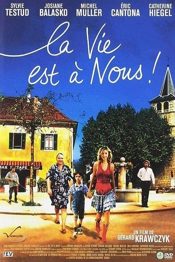 La vie est à nous ! Poster of La vie est à nous !