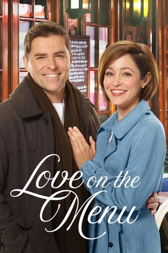 Love on the Menu Poster of Love on the Menu