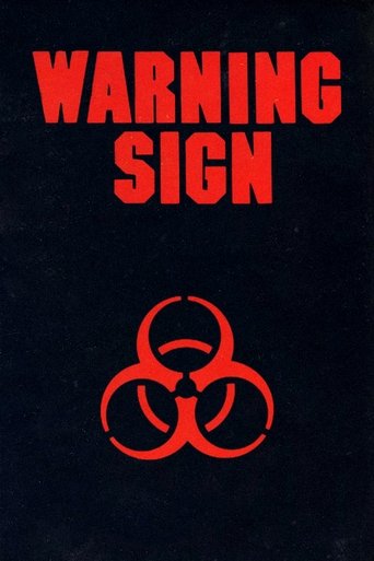 Warning Sign Poster of Warning Sign