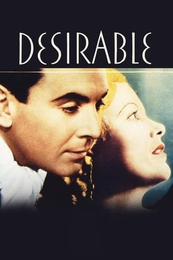 Desirable Poster of Desirable
