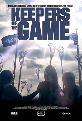 Keepers of the Game Poster of Keepers of the Game