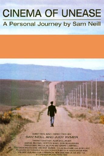 Cinema of Unease: A Personal Journey by Sam Neill Poster of Cinema of Unease: A Personal Journey by Sam Neill