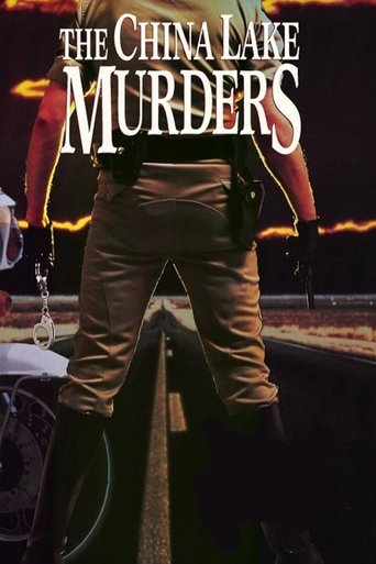 The China Lake Murders Poster of The China Lake Murders