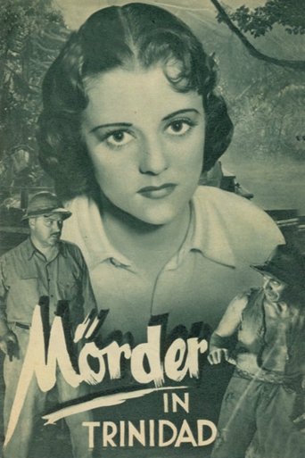 Murder in Trinidad Poster of Murder in Trinidad
