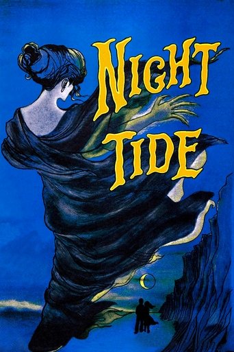 Night Tide Poster of Night Tide