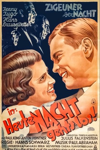Zigeuner der Nacht Poster of Zigeuner der Nacht