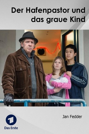 Der Hafenpastor und das graue Kind Poster of Der Hafenpastor und das graue Kind