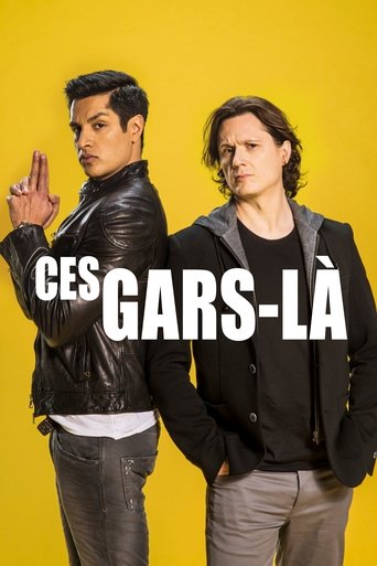 Ces gars-là Poster of Ces gars-là