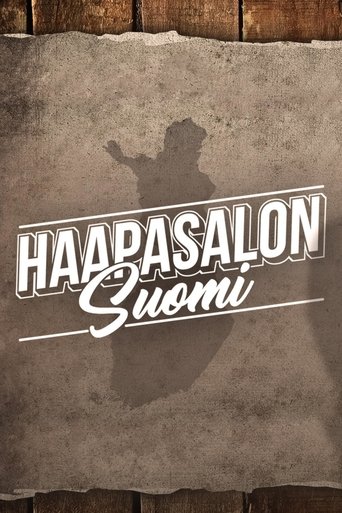 Haapasalon Suomi Poster of Haapasalon Suomi