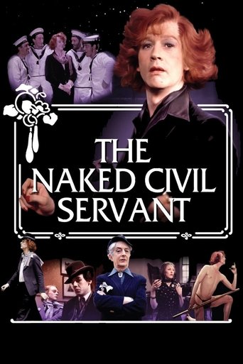 The Naked Civil Servant Poster of The Naked Civil Servant