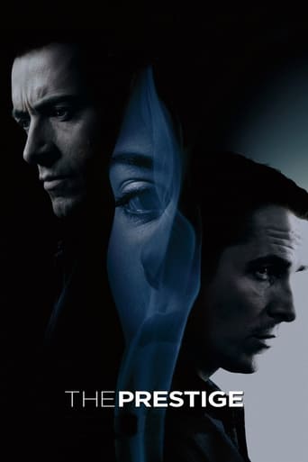The Prestige Poster of The Prestige