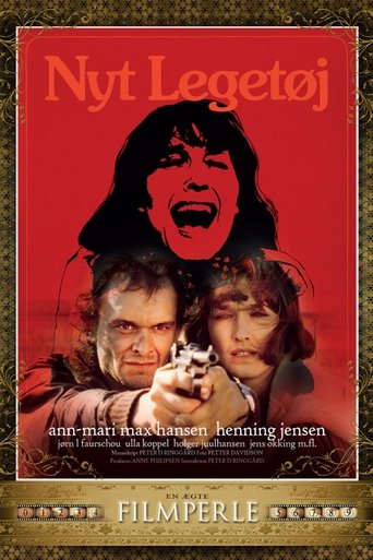 Nyt legetøj Poster of Nyt legetøj