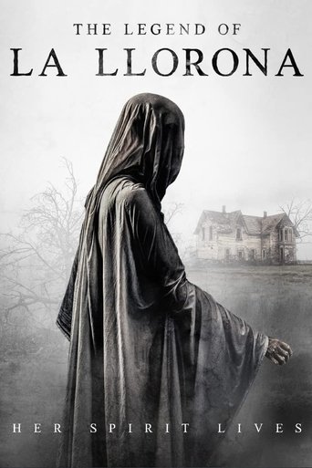 The River: Legend of La Llorona Poster of The River: Legend of La Llorona