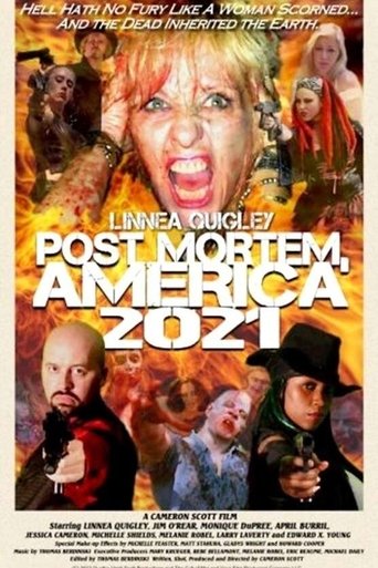 Post Mortem, America 2021 Poster of Post Mortem, America 2021