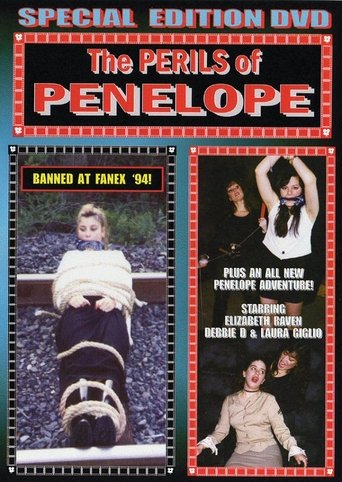 The Perils of Penelope: The Hypnotic Gem Poster of The Perils of Penelope: The Hypnotic Gem