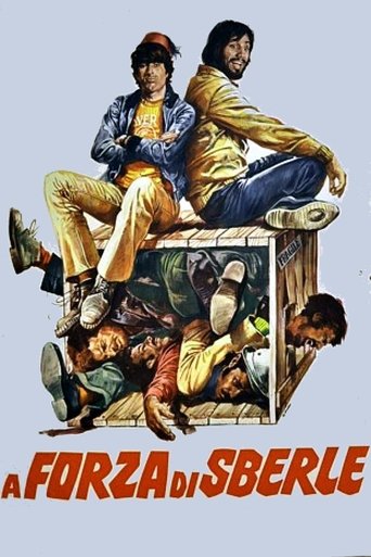 Trouble in Istamboel Poster of Trouble in Istamboel