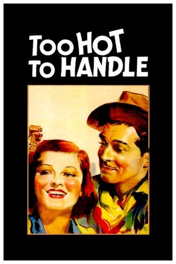 Too Hot to Handle Poster of Too Hot to Handle