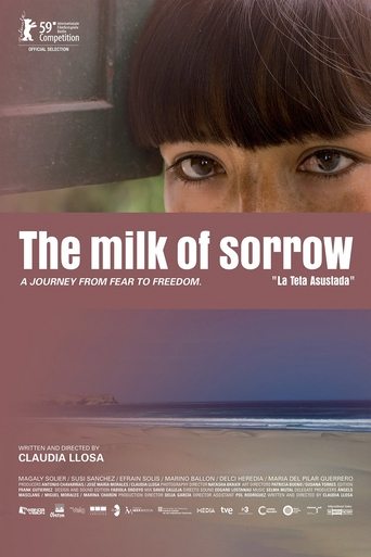 The Milk of Sorrow Poster of The Milk of Sorrow