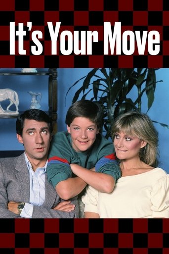 It's Your Move Poster of It's Your Move