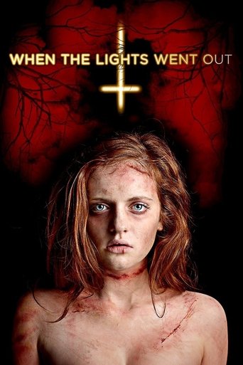 When the Lights Went Out Poster of When the Lights Went Out