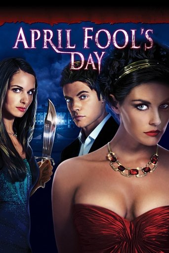 April Fool's Day Poster of April Fool's Day