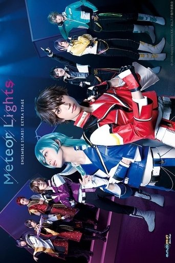 Ensemble Stars! Extra Stage ~Meteor Lights~ Poster of Ensemble Stars! Extra Stage ~Meteor Lights~