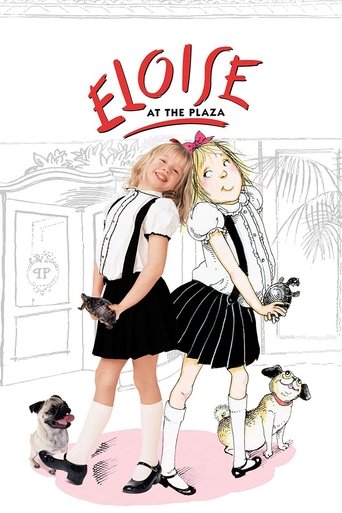 Eloise at the Plaza Poster of Eloise at the Plaza