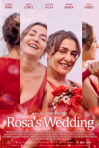 Rosa's Wedding Poster of Rosa's Wedding