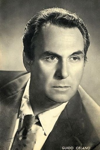 Guido Celano Portrait of Guido Celano