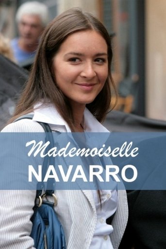 Mademoiselle Navarro Poster of Mademoiselle Navarro