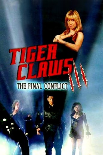 Tiger Claws III Poster of Tiger Claws III