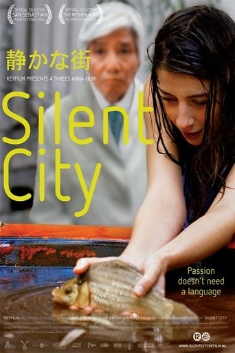 Silent City Poster of Silent City