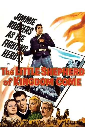The Little Shepherd Of Kingdom Come Poster of The Little Shepherd Of Kingdom Come