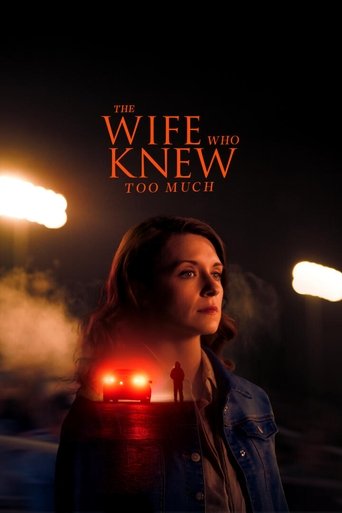 The Wife Who Knew Too Much Poster of The Wife Who Knew Too Much