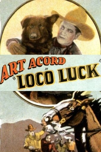 Loco Luck Poster of Loco Luck