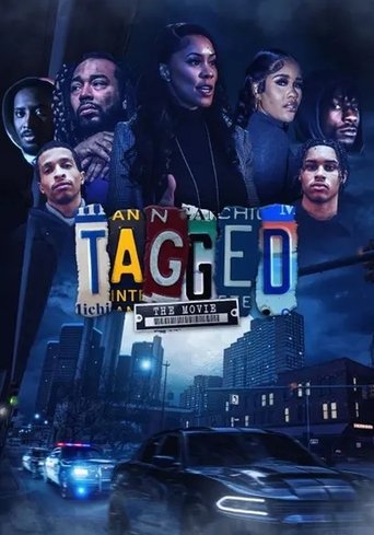 Tagged: The Movie Poster of Tagged: The Movie