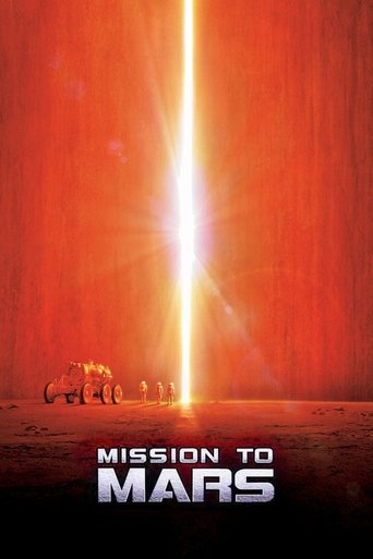 Mission to Mars Poster of Mission to Mars
