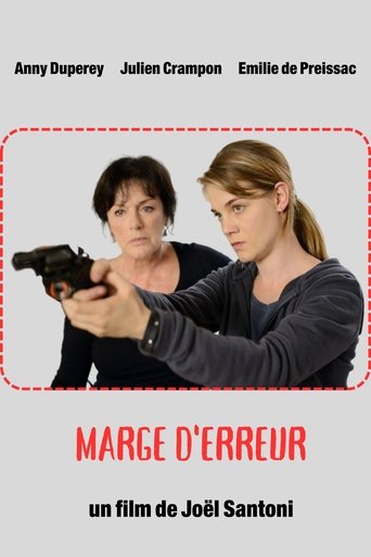 Marge d'erreur Poster of Marge d'erreur