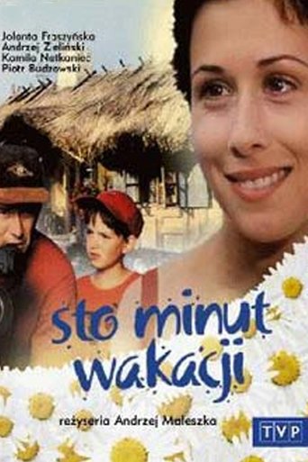 Sto minut wakacji Poster of Sto minut wakacji