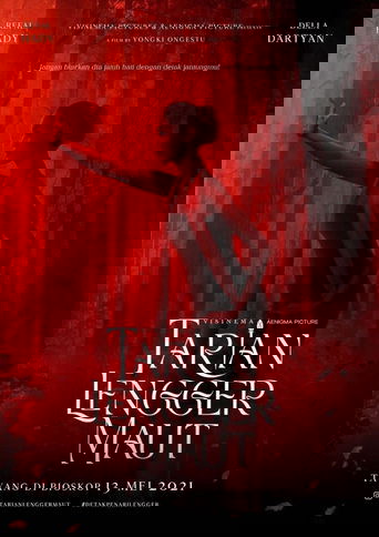Tarian Lengger Maut Poster of Tarian Lengger Maut